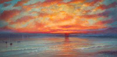 Rhapsody II by Lee Campbell